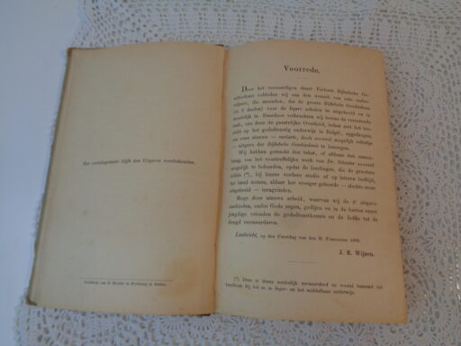 Verkorte Bijbelsche geschiedenis 1889