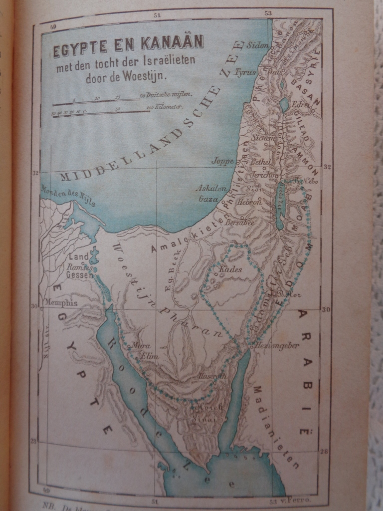 Verkorte Bijbelsche geschiedenis 1889