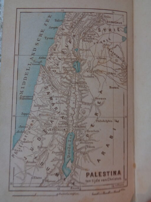 Verkorte Bijbelsche geschiedenis 1889