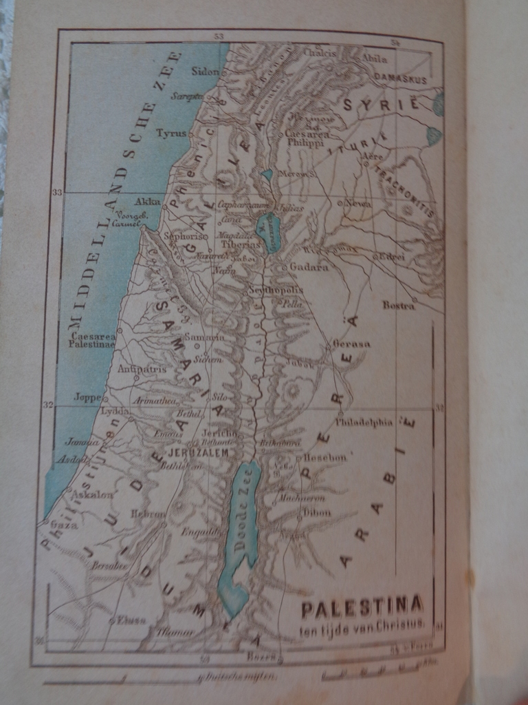 Verkorte Bijbelsche geschiedenis 1889