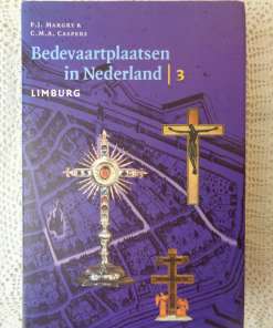 Boek Bedevaartsplaatsen in Nederland 3 Limburg