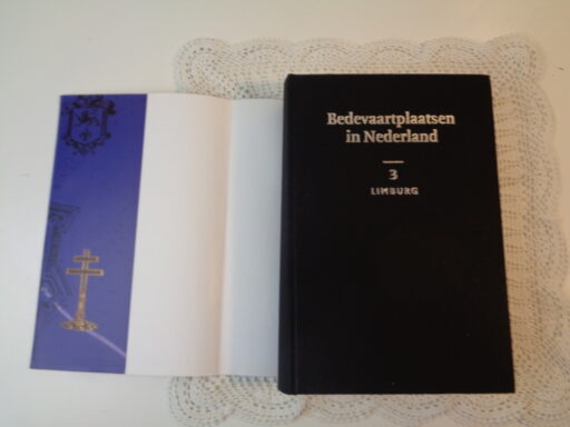 Boek Bedevaartsplaatsen in Nederland 3 Limburg