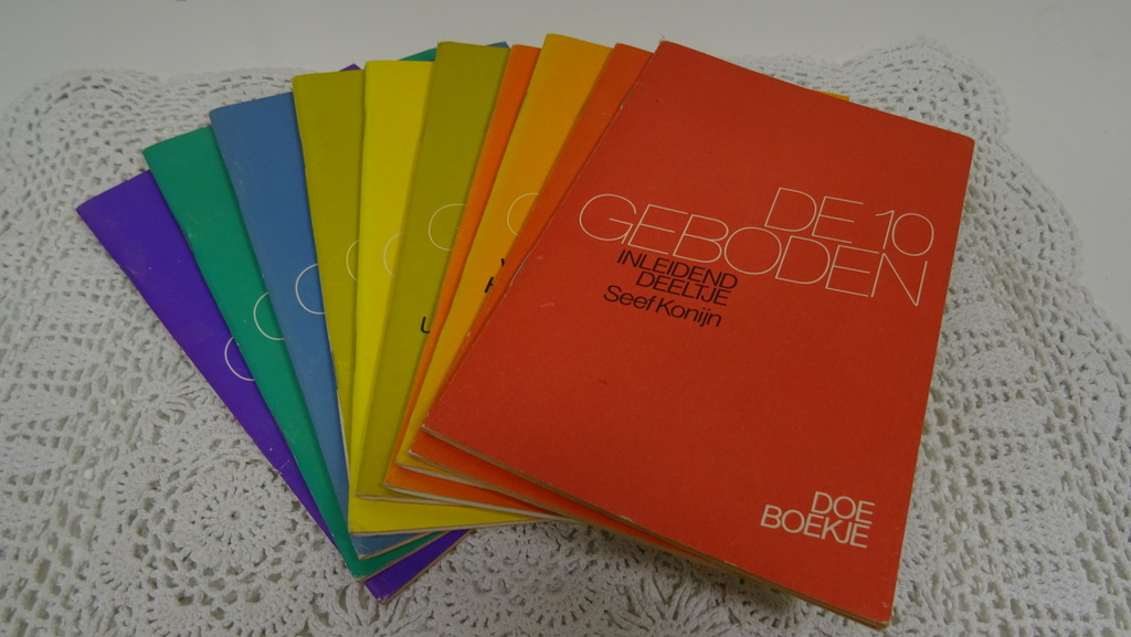 De 10 geboden 1978 1979 De 10 geboden 1978 1979