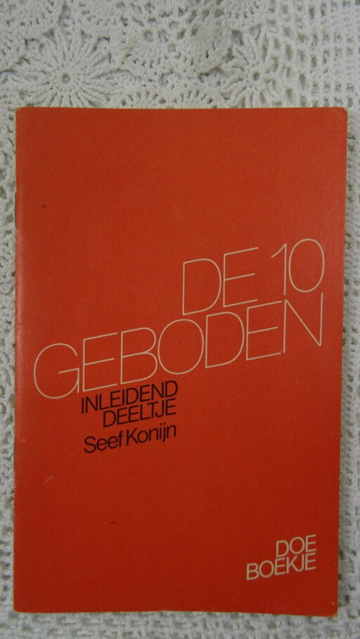 De 10 geboden 1978 1979