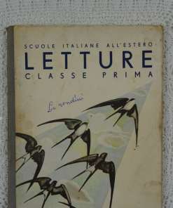 Letture classe prima 1942