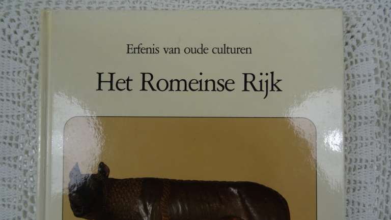 Het romeinse Rijk Catherine Chamontin 1987