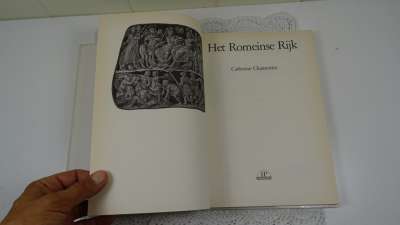 Het romeinse Rijk Catherine Chamontin 1987