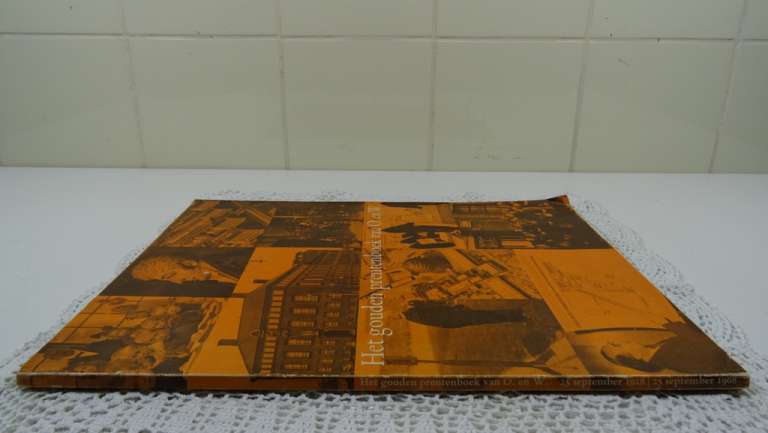 Het gouden prentenboek van O en W