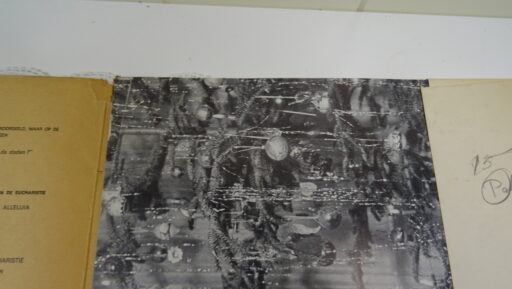 Documentatiemap Midden onder U 1973
