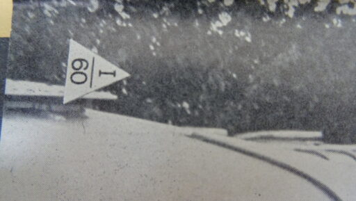 Documentatiemap Midden onder U 1973