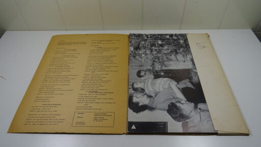 Documentatiemap Midden onder U 1973
