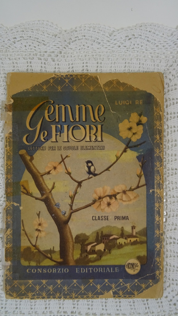 Gemme e Fiori 1946 Luigi Re