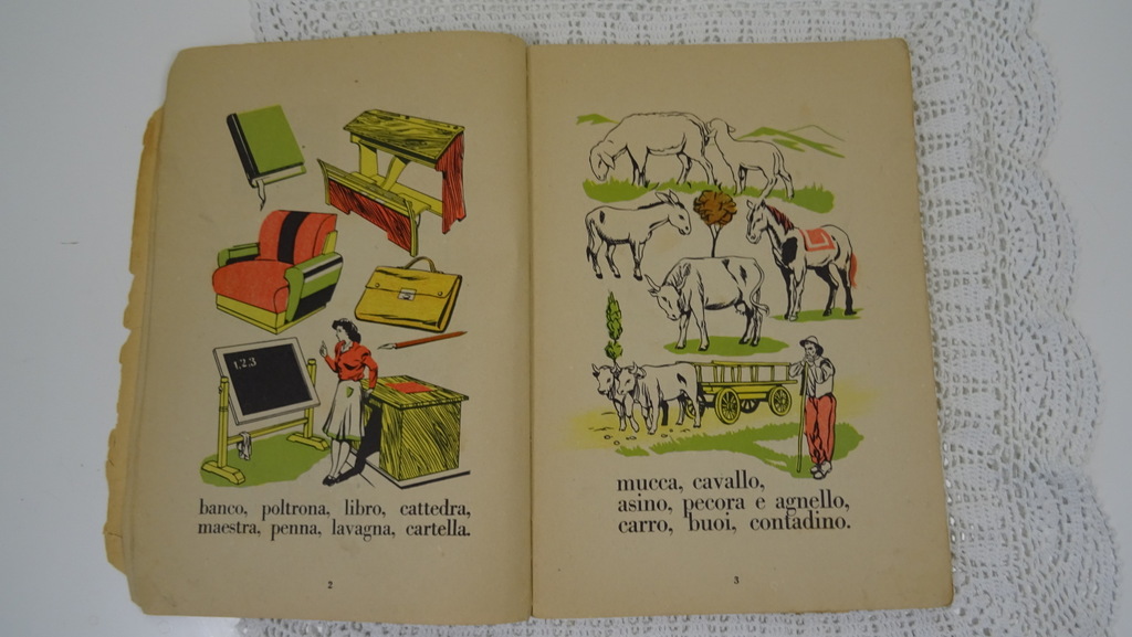 Gemme e Fiori 1946 Luigi Re