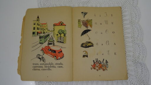 Gemme e Fiori 1946 Luigi Re
