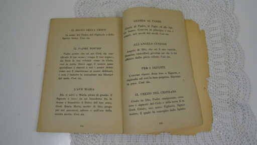 Gemme e Fiori 1946 Luigi Re