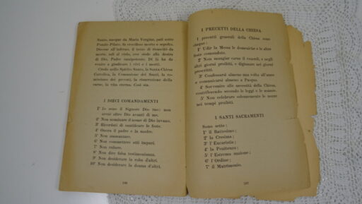 Gemme e Fiori 1946 Luigi Re