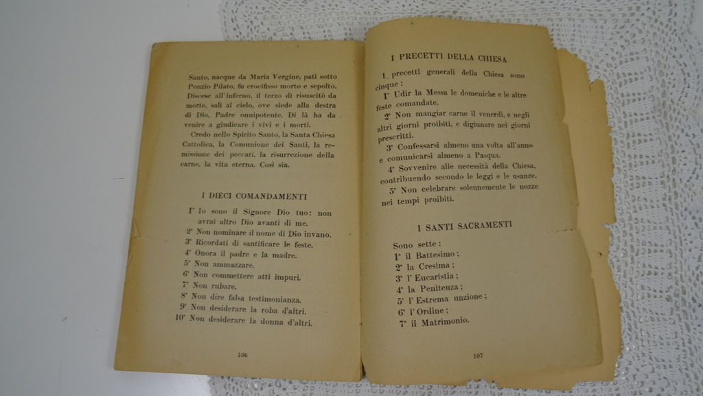 Gemme e Fiori 1946 Luigi Re