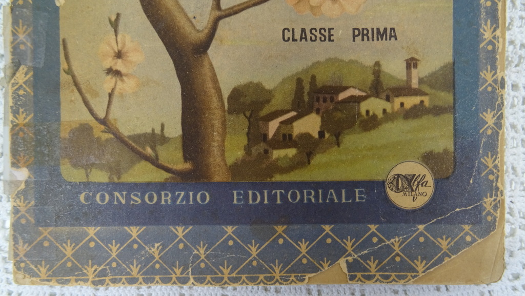 Gemme e Fiori 1946 Luigi Re