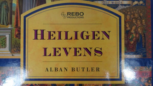 Heiligen levens Alan Butler 1995