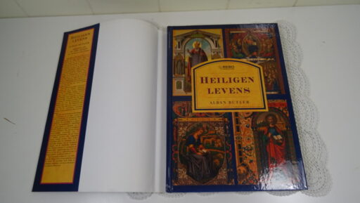 Heiligen levens Alan Butler 1995