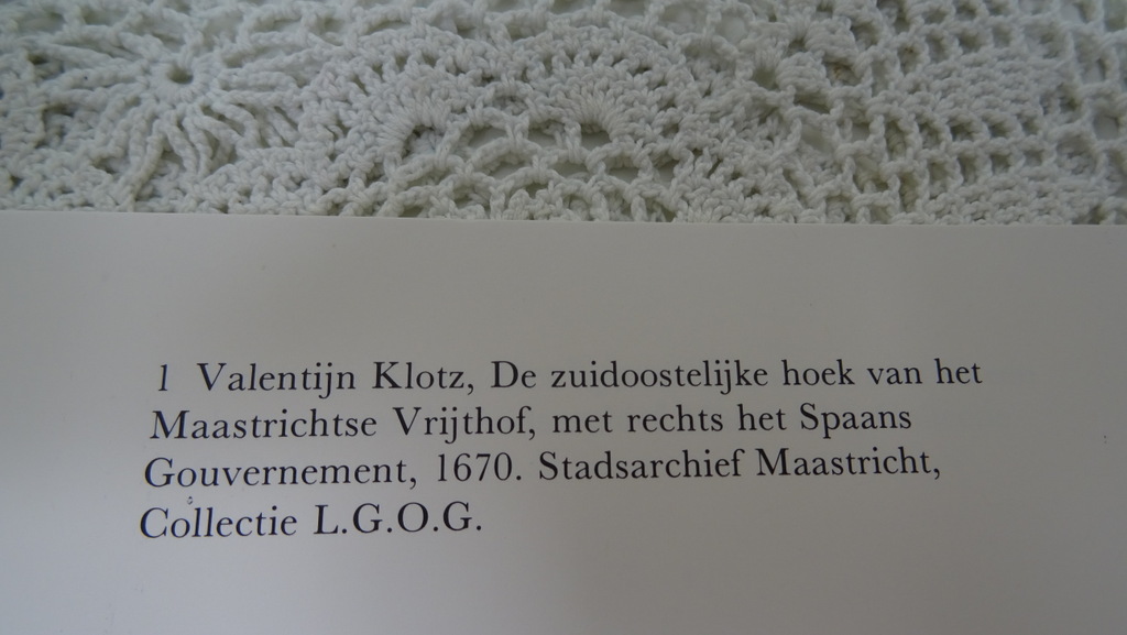 Geschiedenis van het Spaans Gouvernement te Maastricht