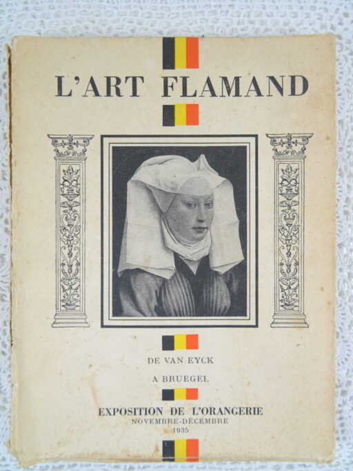 Boek L Art Flamand 1935