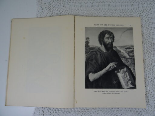 Boek L Art Flamand 1935