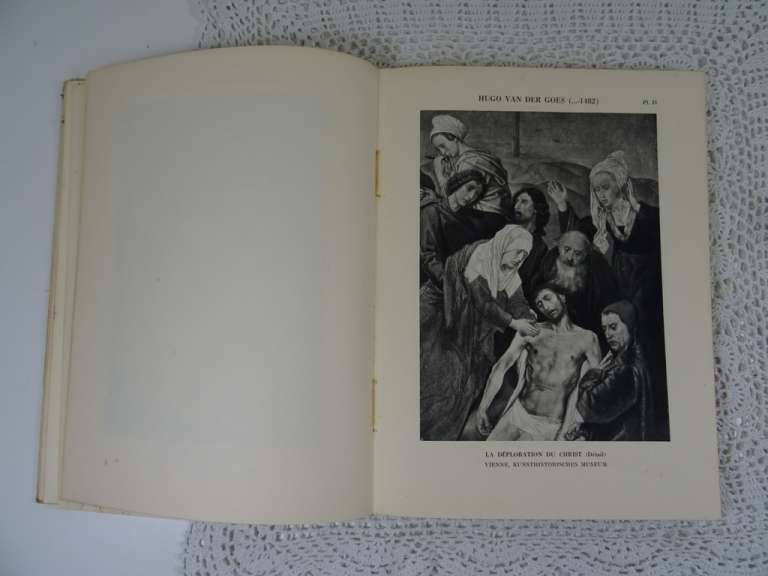 Boek L Art Flamand 1935