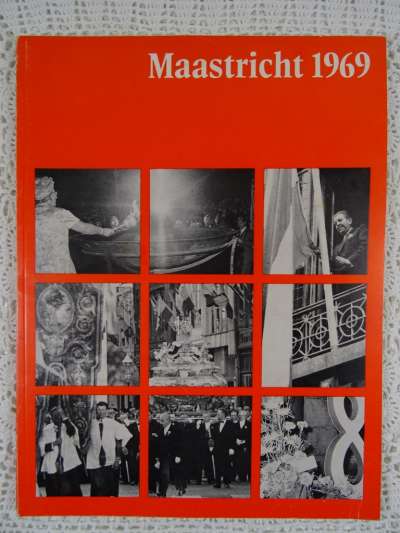 Boek Maastricht 1969