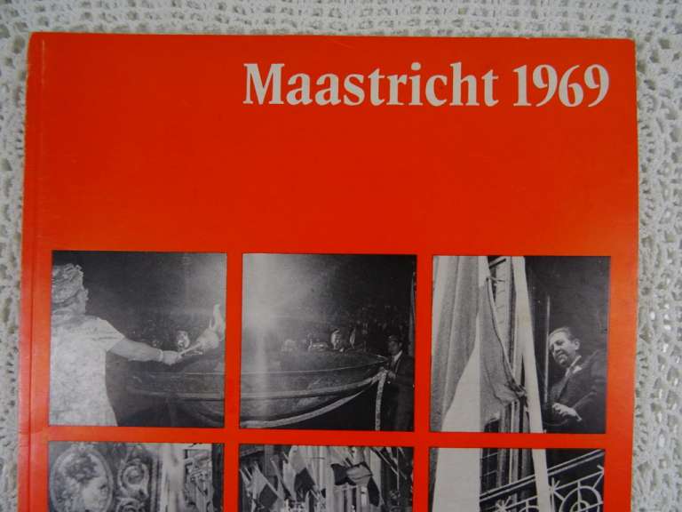 Boek Maastricht 1969
