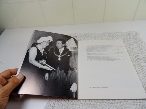 Boek Maastricht 1969
