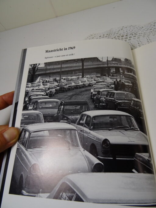 Boek Maastricht 1969
