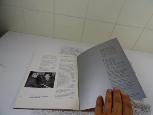 Boek Maastricht 1969