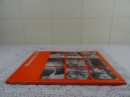 Boek Maastricht 1969