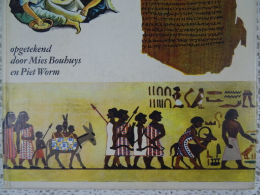Boek De man van Nazareth
