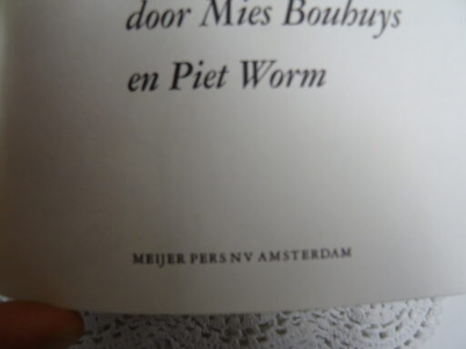 Boek De man van Nazareth