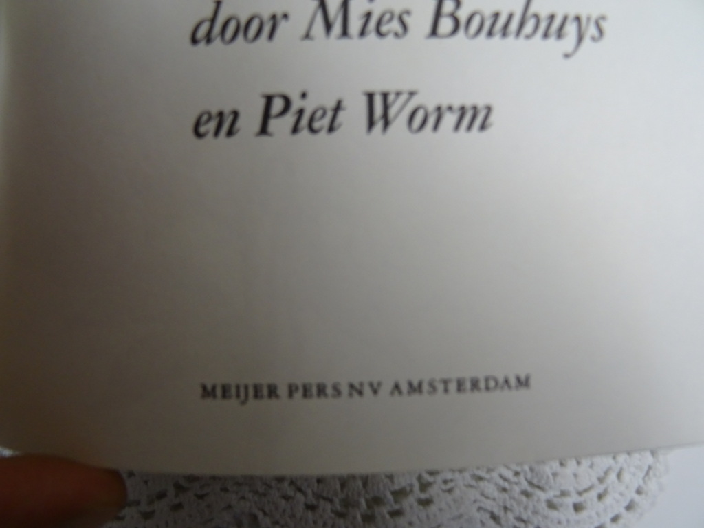 Boek De man van Nazareth