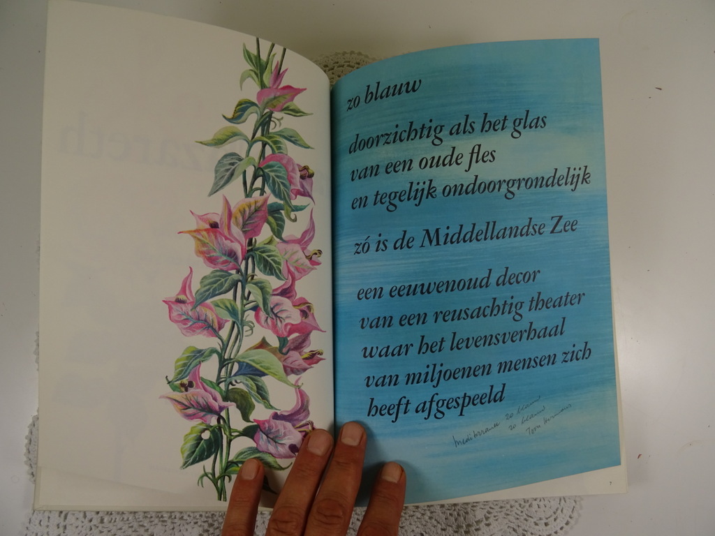 Boek De man van Nazareth