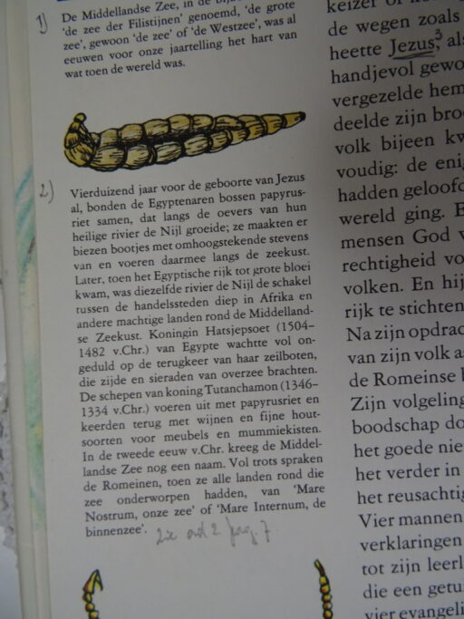 Boek De man van Nazareth
