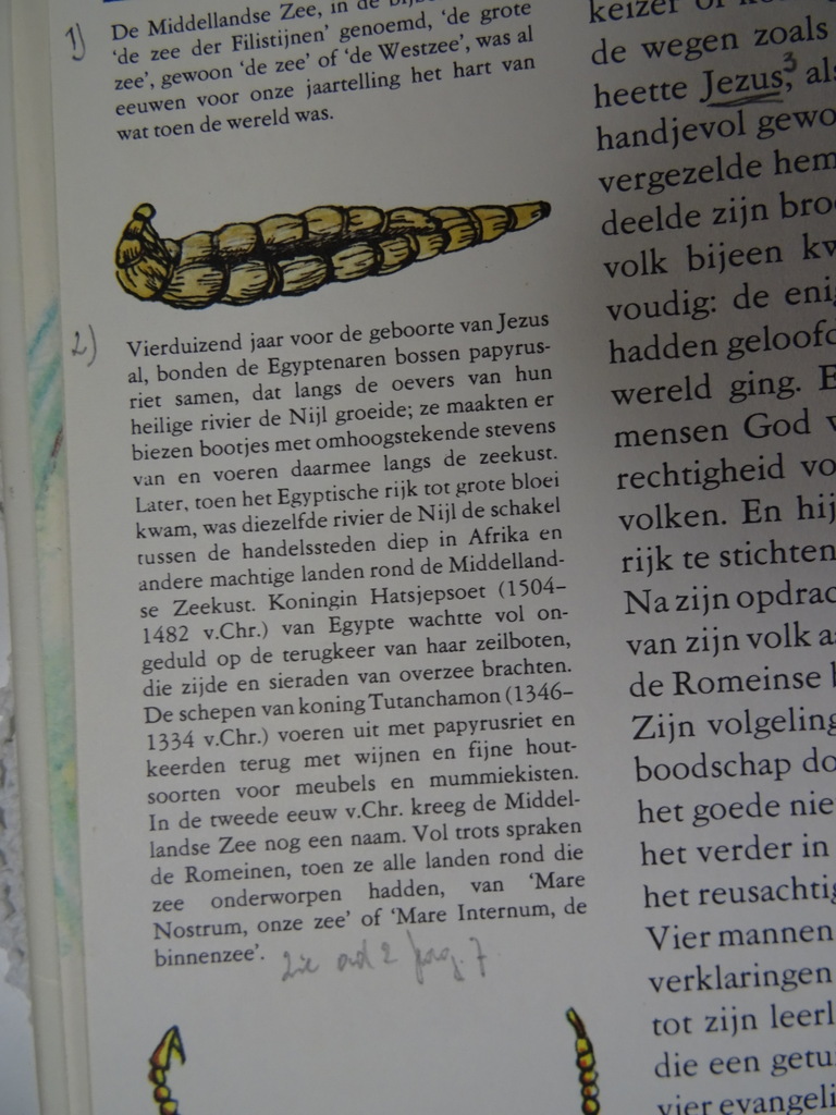 Boek De man van Nazareth