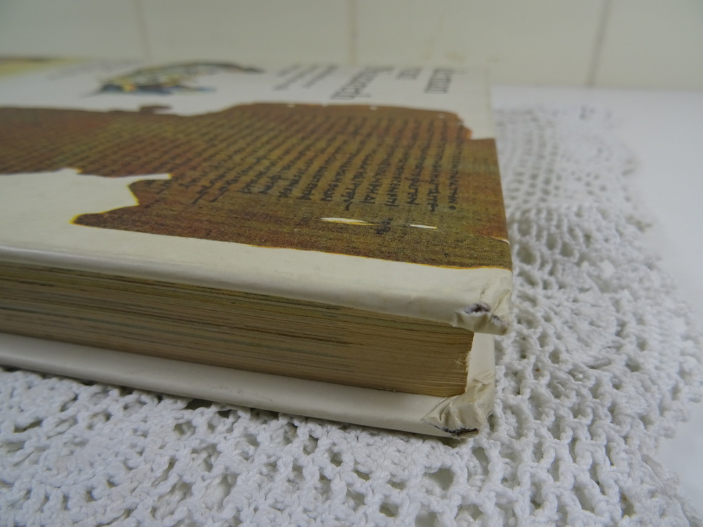 Boek De man van Nazareth