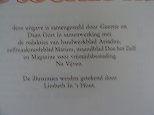 Boek 19 toen 19 nu uit 1974