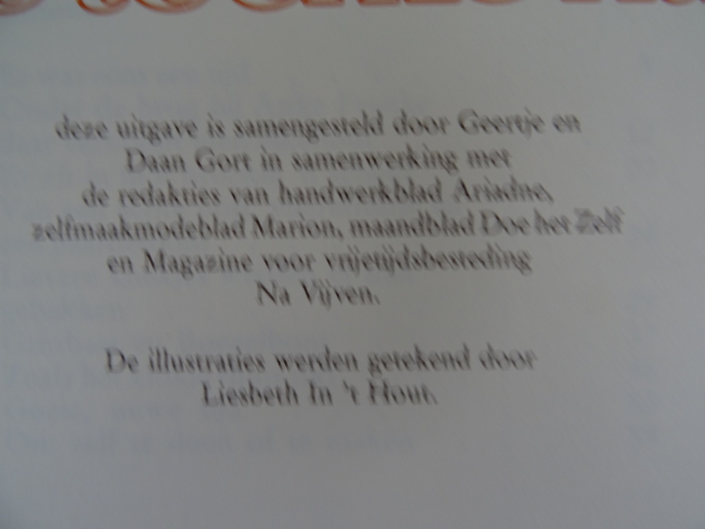 Boek 19 toen 19 nu uit 1974