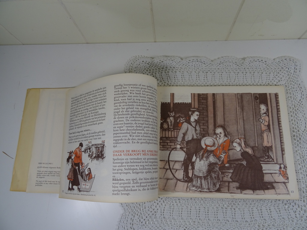Boek 19 toen 19 nu uit 1974
