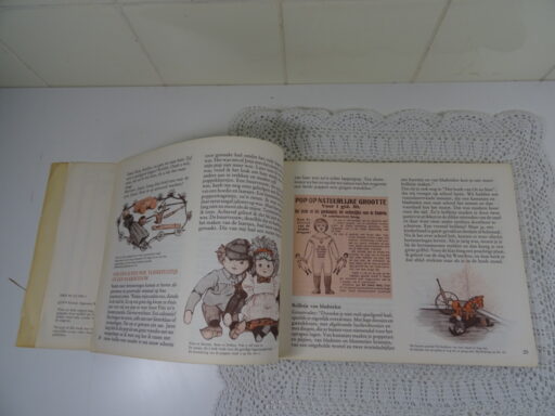 Boek 19 toen 19 nu uit 1974