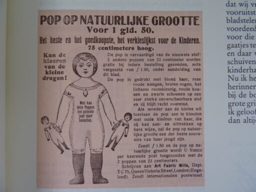 Boek 19 toen 19 nu uit 1974