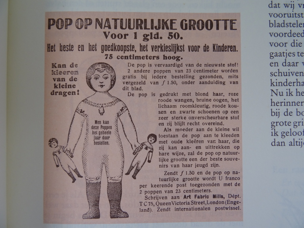 Boek 19 toen 19 nu uit 1974