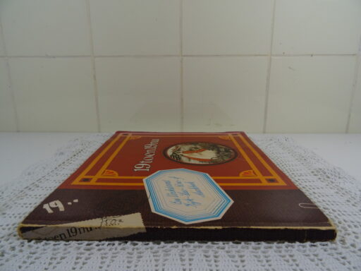 Boek 19 toen 19 nu uit 1974