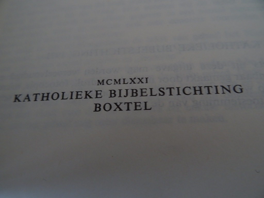 Het Nieuwe Testament KBS 1971 in fraaie opberghoes - Afbeelding 20