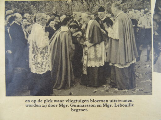 Zo was het Mariacongres Maastricht augustus 1947